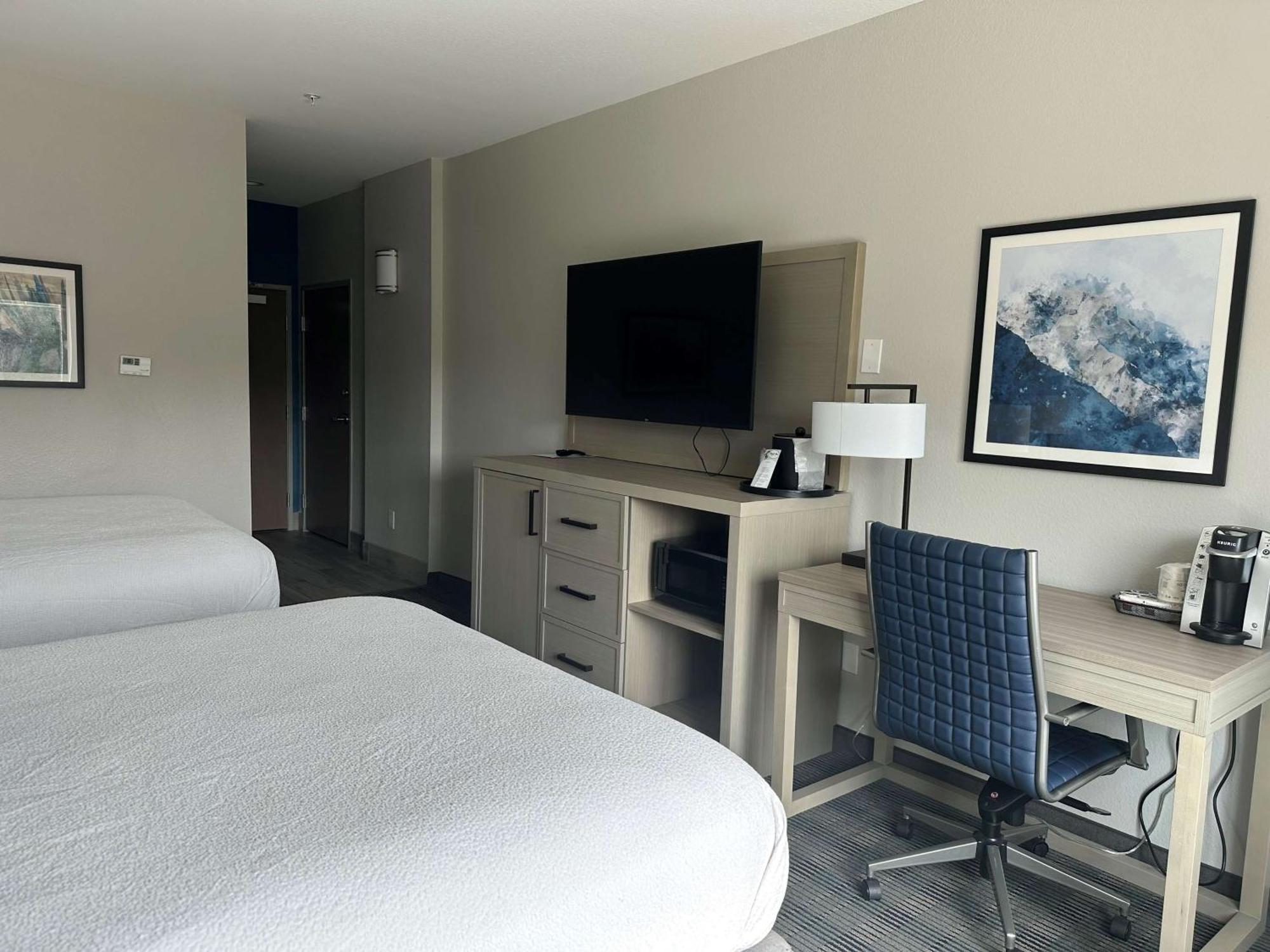 Best Western Plus Chandler Tyler Eksteriør bilde